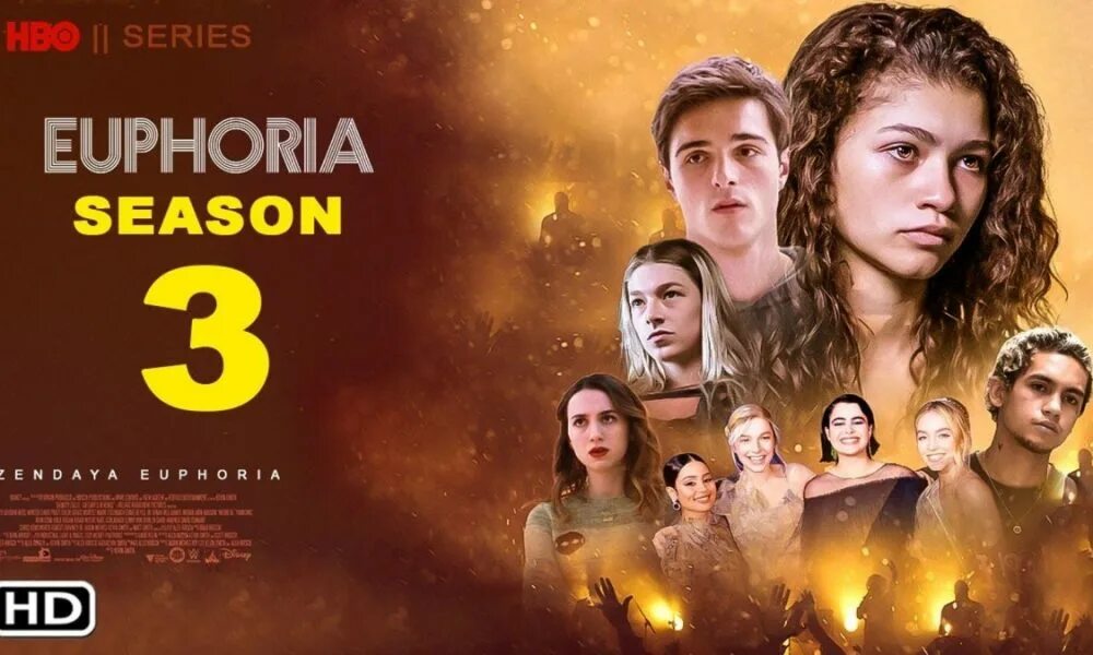 Выйдет ли эйфория 3