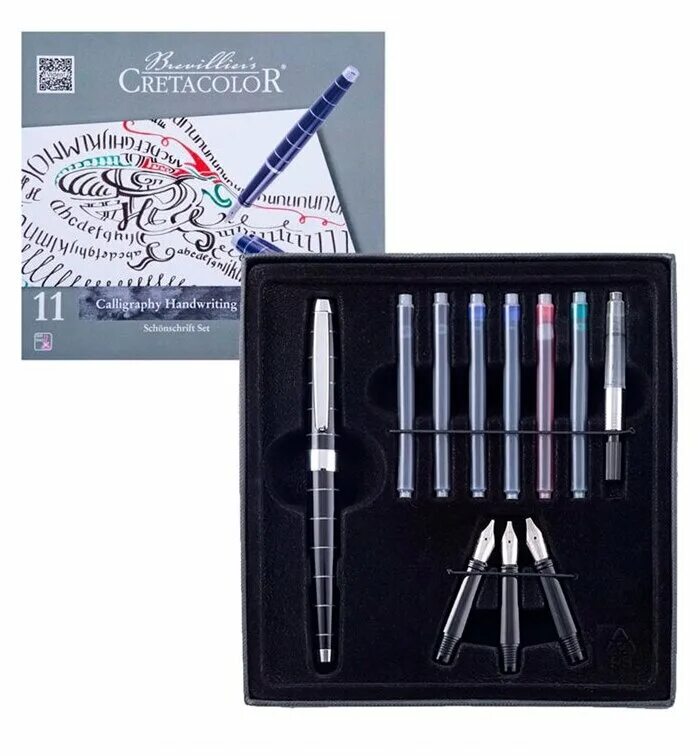 набор для каллиграфии для начинающих