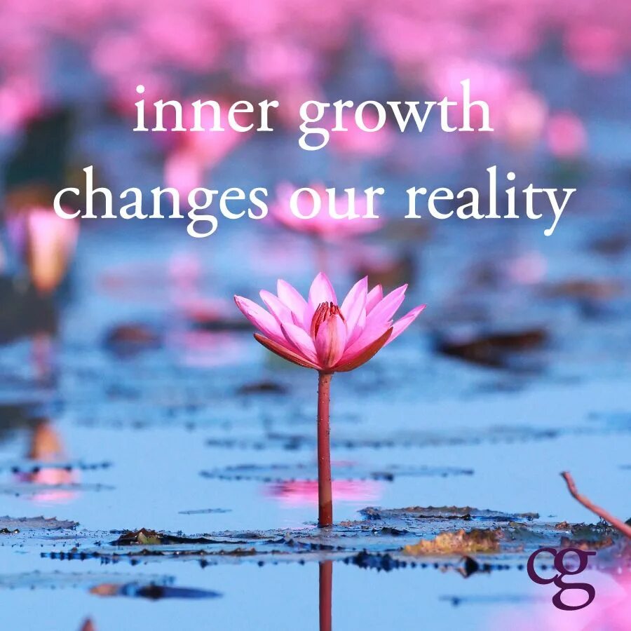 Inner growth. Inner growth changes our фото. Inner growth saves. Inner growth [morally Purple]. Real our life