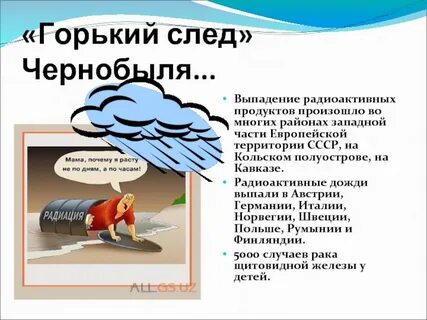 Радиоактивные осадки