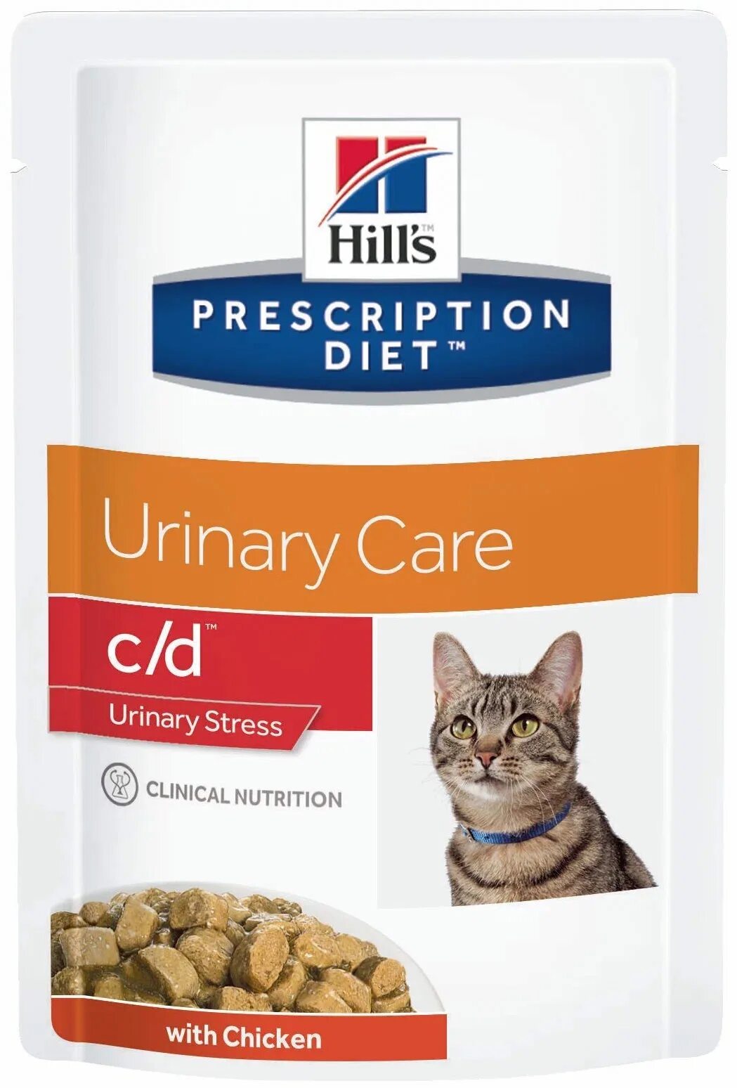 Hills c d для кошек. Hills c d для кошек