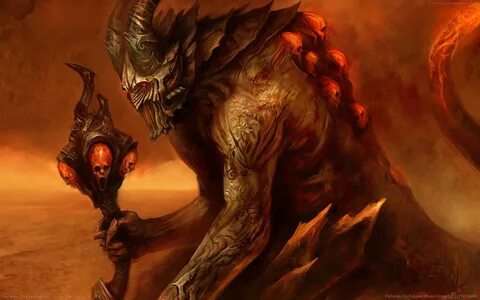 Demons posted