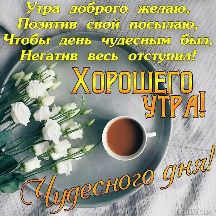 Новый день проза