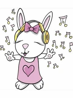 Rabbits sing перевод