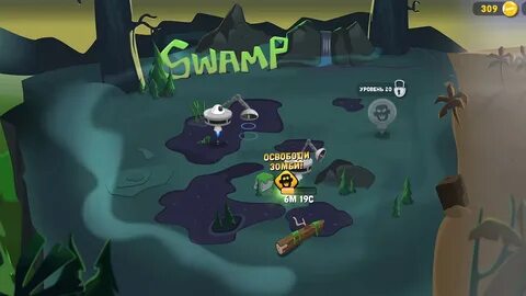 Игра ловить зомби взломанный