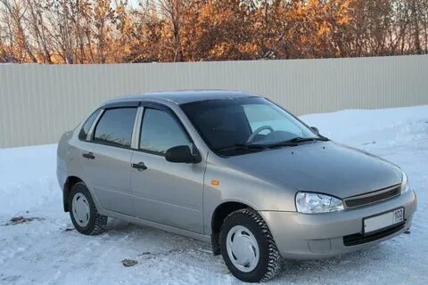 Авито авто ваз калина