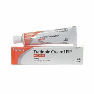 Крем третиноин 0.025 tretinoin отзывы