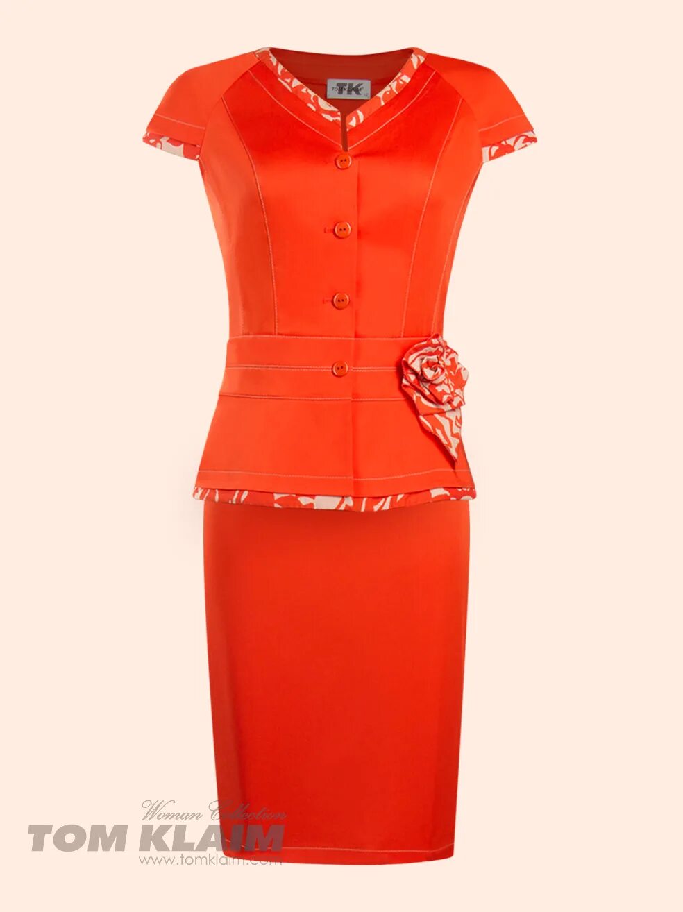 костюм том клайм 90.