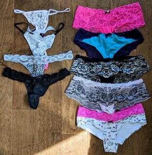 My sister panties