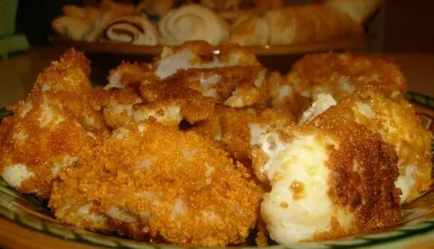 Рецепт капусты в яйце и сухарях