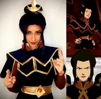 Dai Li about Azula, Avatar... 