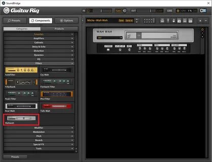 Guitar rig pro