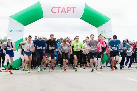 Зеленый марафон калуга
