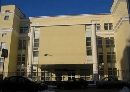 Школа 1231 афанасьевский переулок