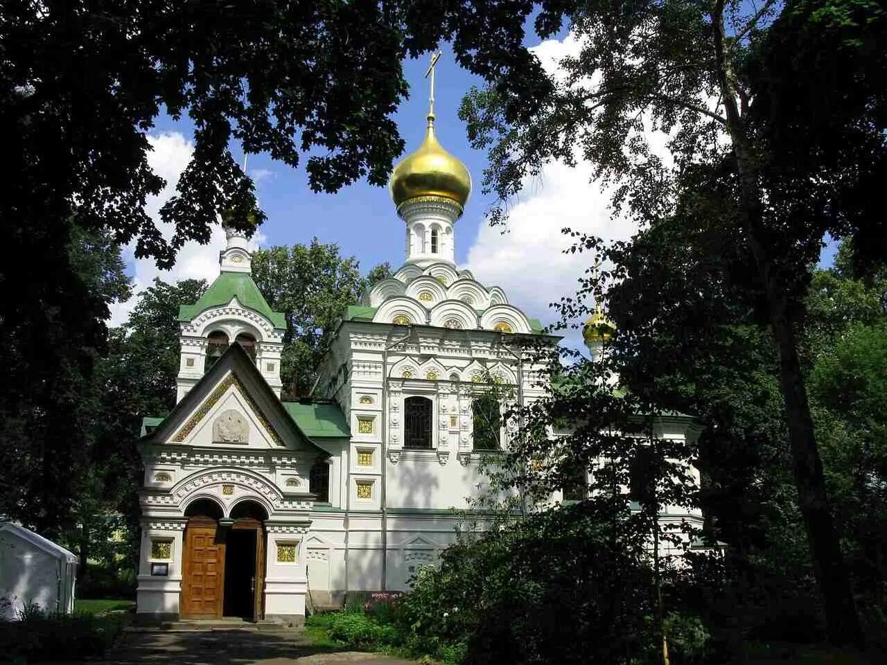 Святой владимира детский городской