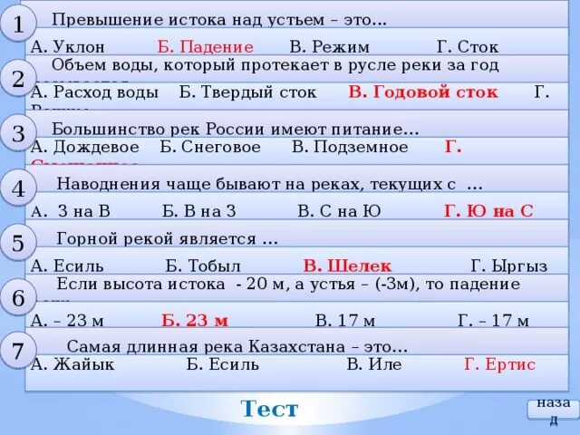 Превышение истока над устьем. Годовой Сток реки это. Превышение истока над устьем это падение. Превышенный истока над устьем это. Большинство рек россии текут на