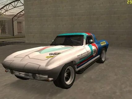 Gta sa cars