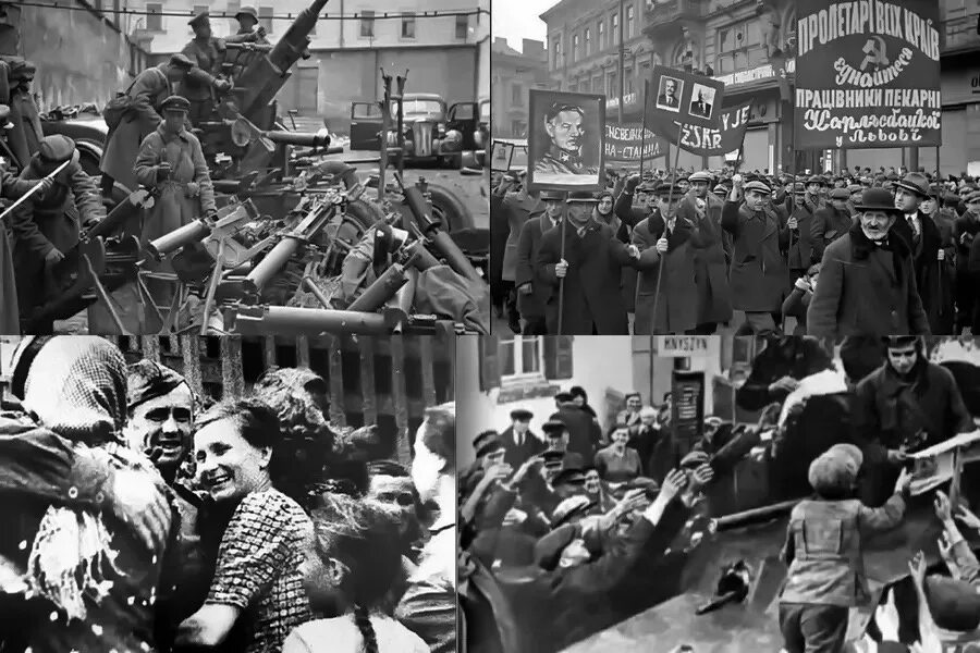 Освобождение западной белоруссии в 1939 г. Jcdj j ltybt. Jcdj j ltybt. 27 января 1945 освобождение узников концлагеря освенцим. Jcdj j ltybt.