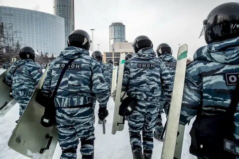 Включи омон