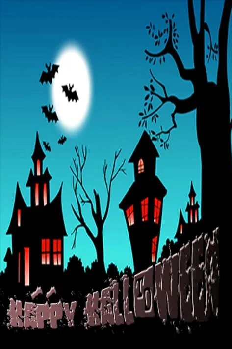 Halloween maps