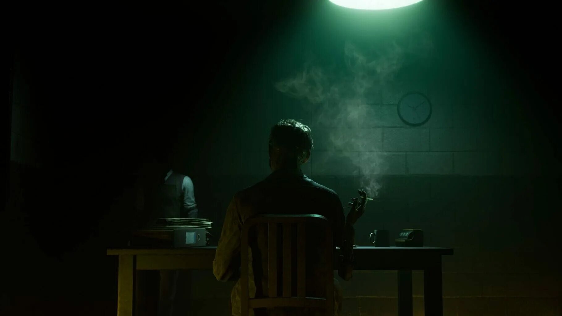 The dark pictures 2025. The dark pictures 2025