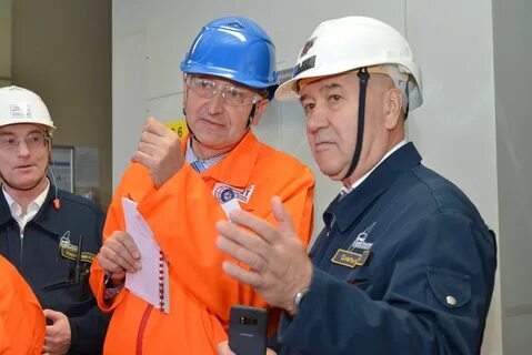 Работа на кольской