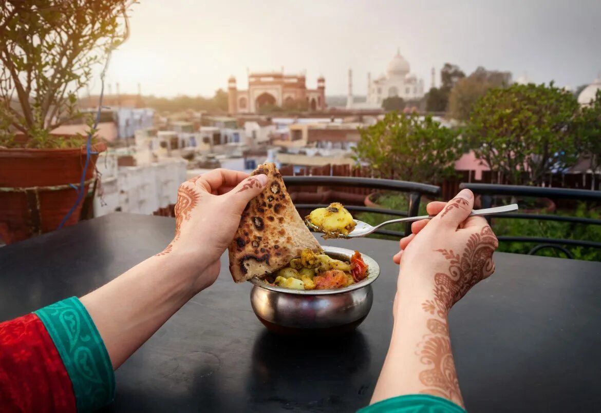 Гастрономический туризм. Азербайджанский завтрак. Travel cuisine. Походная еда. Travel cuisine.