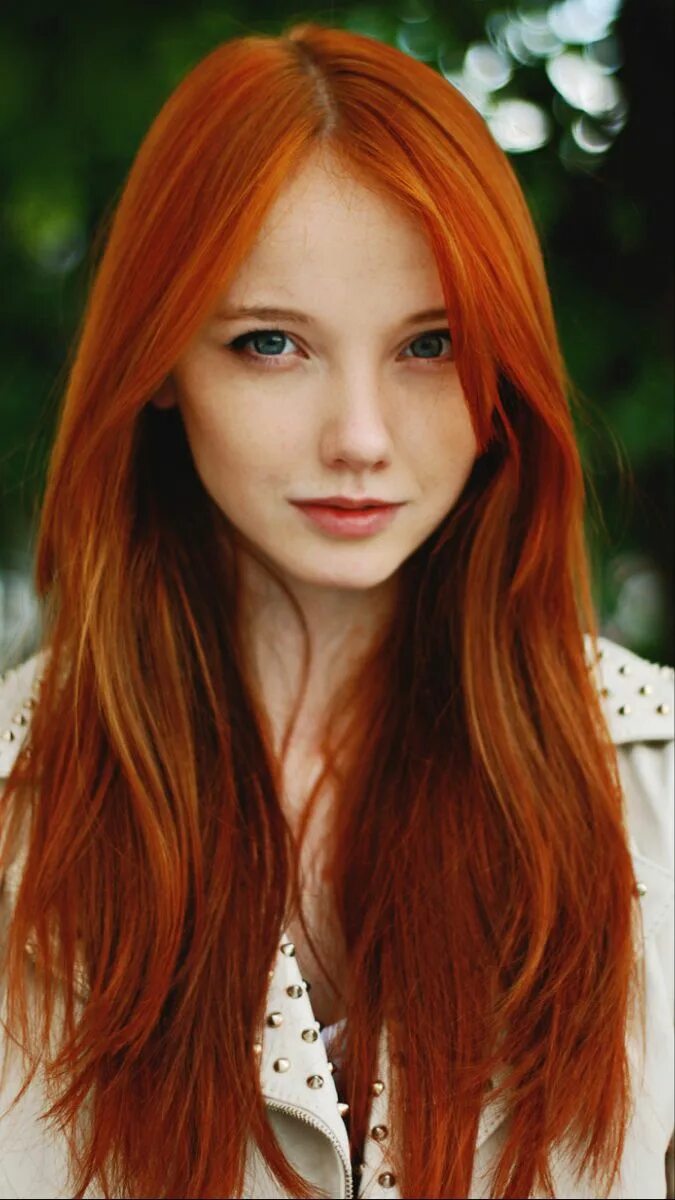 Red hair woman. Olesya Kharitonova рыжая. Меган Прескотт в рыжий цвет волос.