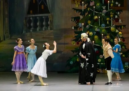 Сколько раз шел щелкунчик в 2015