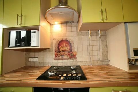 Фартук для кухни своими руками