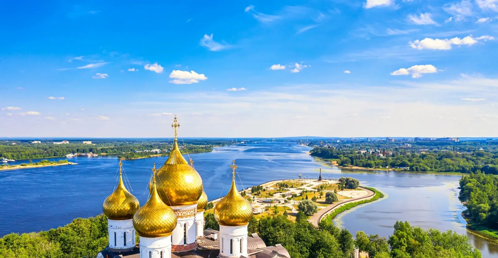 Yaroslavl is on the most