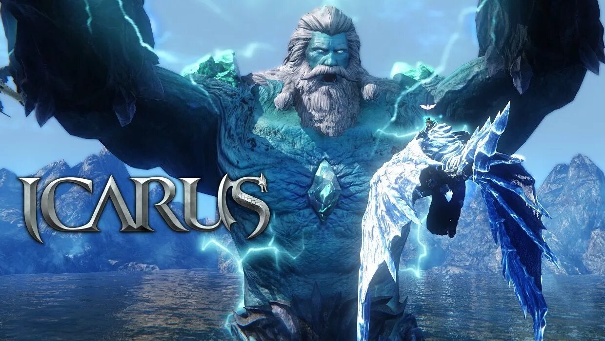 Icarus 1. Icarus игра. icarus мморпг. икарус феникс игра.