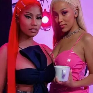 Doja cat nicki minaj
