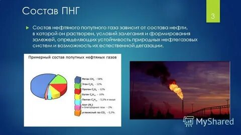 Газ состоящий из 3