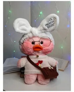 Мягкая игрушка тик