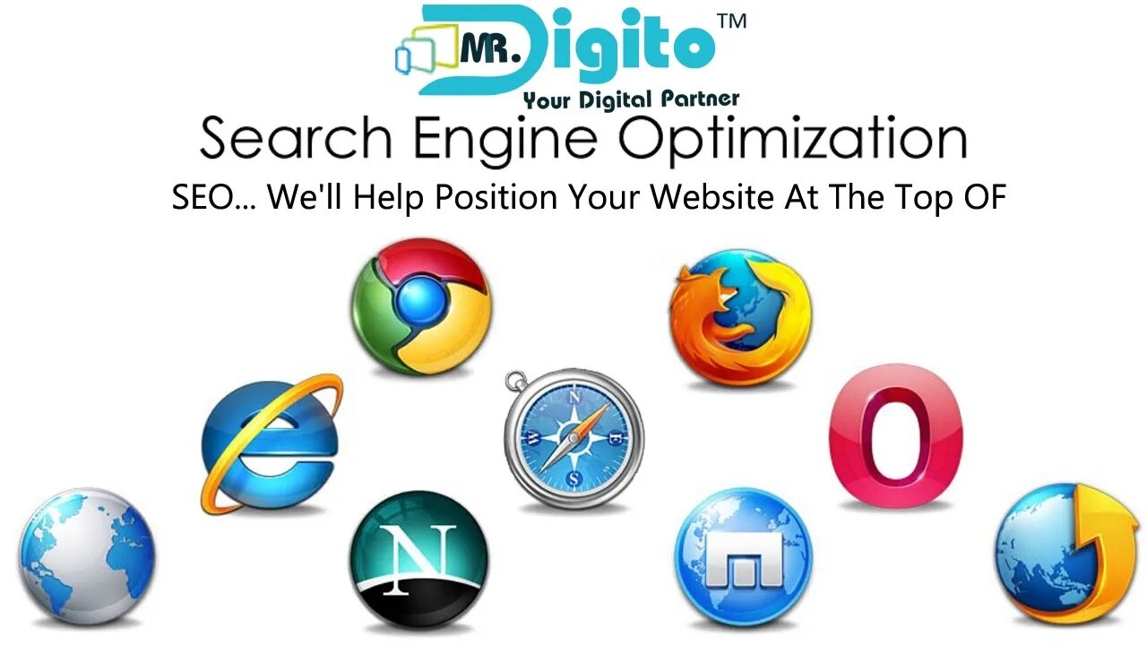 Web search engine