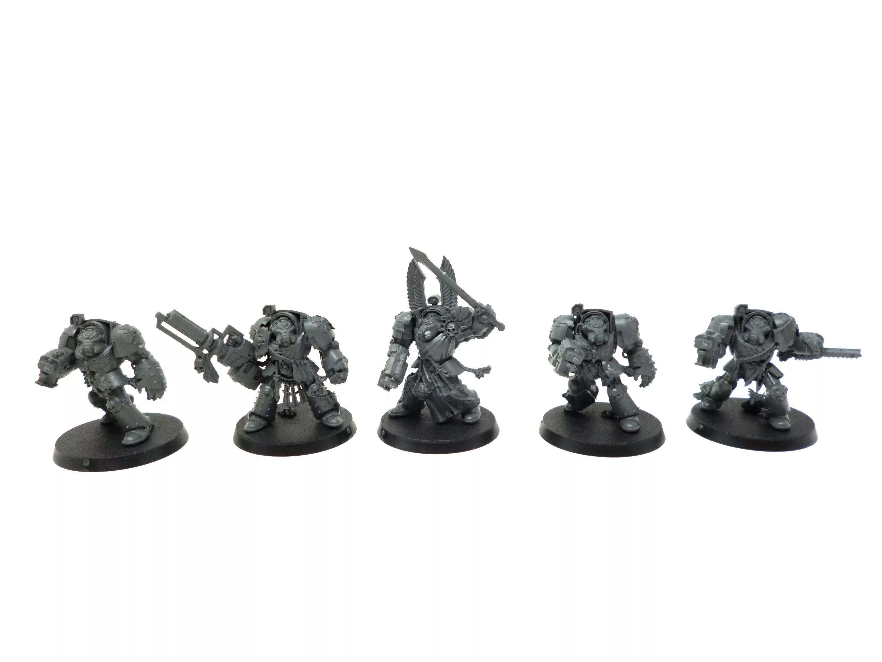 Chaos Space Marine Terminator Squad. Chaos Space Marines Terminators. Deathwing Terminator Squad. Dark Angels Terminator Squad Miniatures.