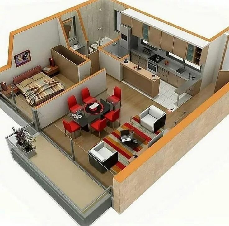 Resultado de imagen para planos de habitaciones principales Plano de habitacion,