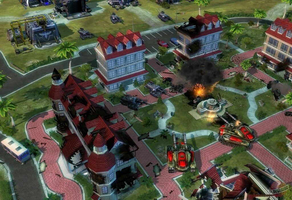 Red alert 3 механики. Ред Алерт 3. Red Alert 2.3. C&C Red Alert 3. Command Conquer 3 Red Alert 3.