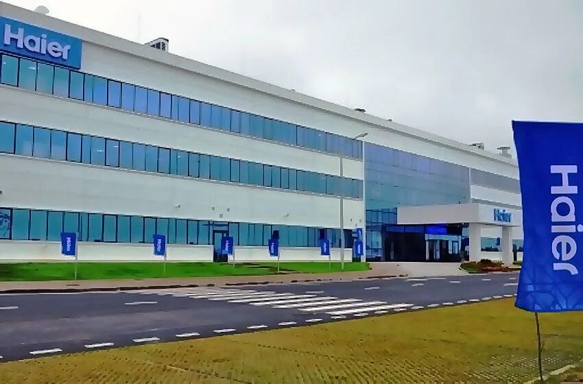 Завод Haier в Набережных Челнах (3)