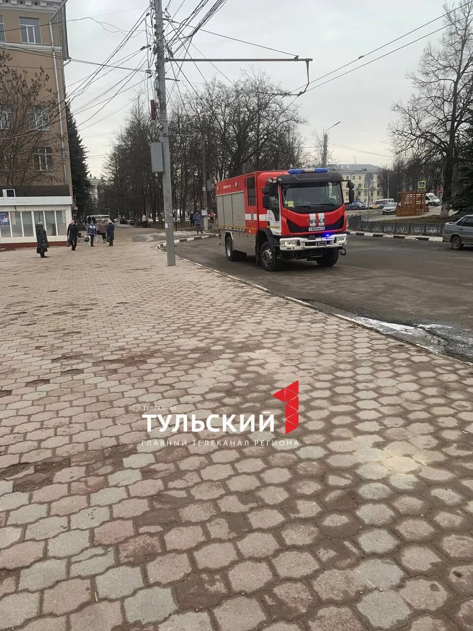 Взрывы в туле сегодня