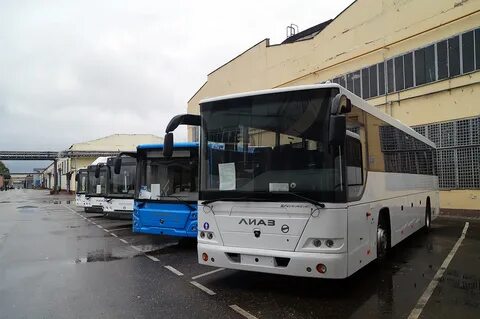 Маршрутка ликино