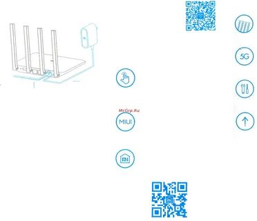 Xiaomi router 4a инструкция
