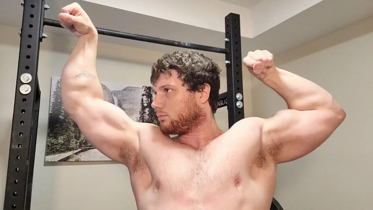 Only weight. Francis Courbron. Big Arms. Francis Courbron onlyfans.