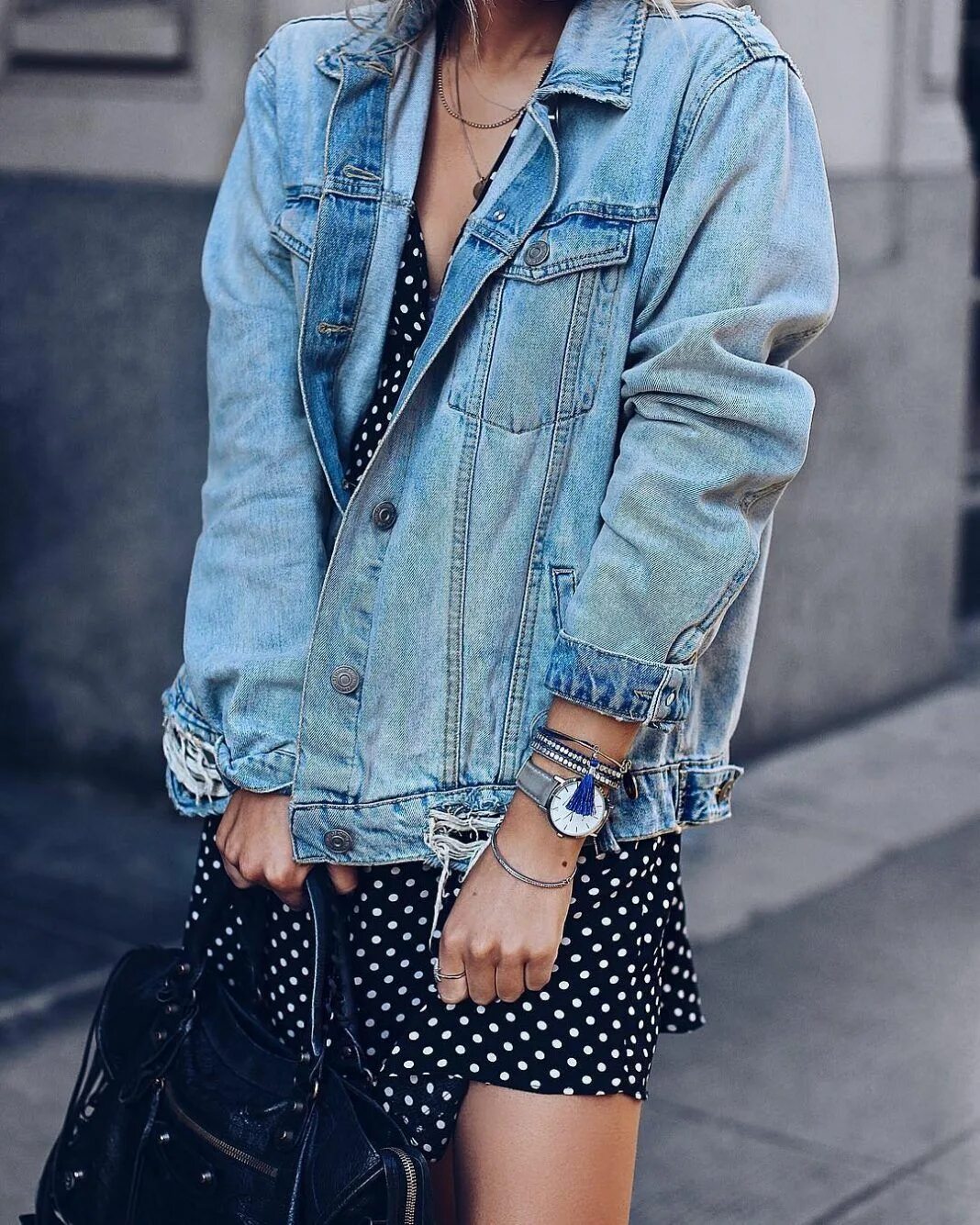 My designer denim jacket top 5 - AvenueSixty