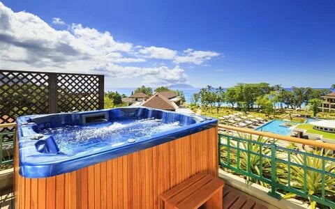 Resorts and spas
