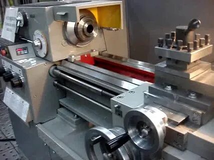 Контроль токарных станков