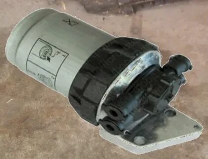 Корпус топливного фильтра форд транзит дизель