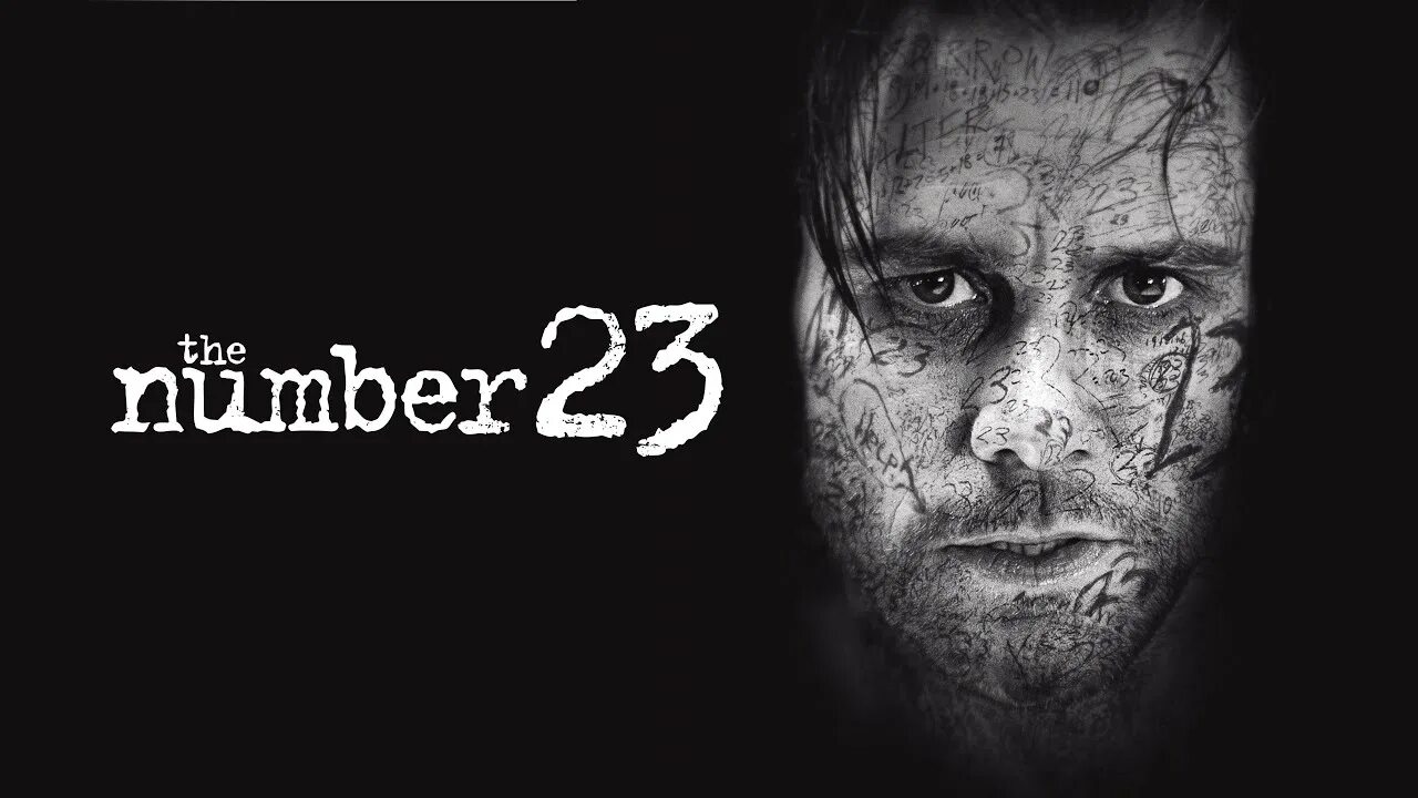 Число 23 и 9. Джим керри число 23. джим керри роковое 23. джим керри роковое число.