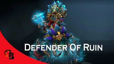 Imperial defenders dota 2
